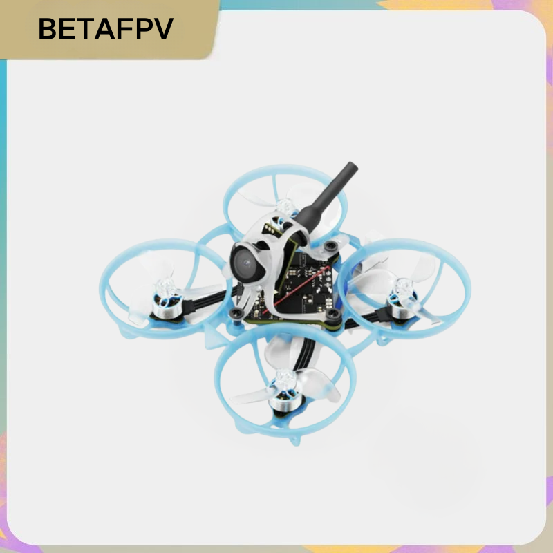 Drone Racing Vtx - BETAFPV Air75 II 브러시리스 훕 쿼드콥터