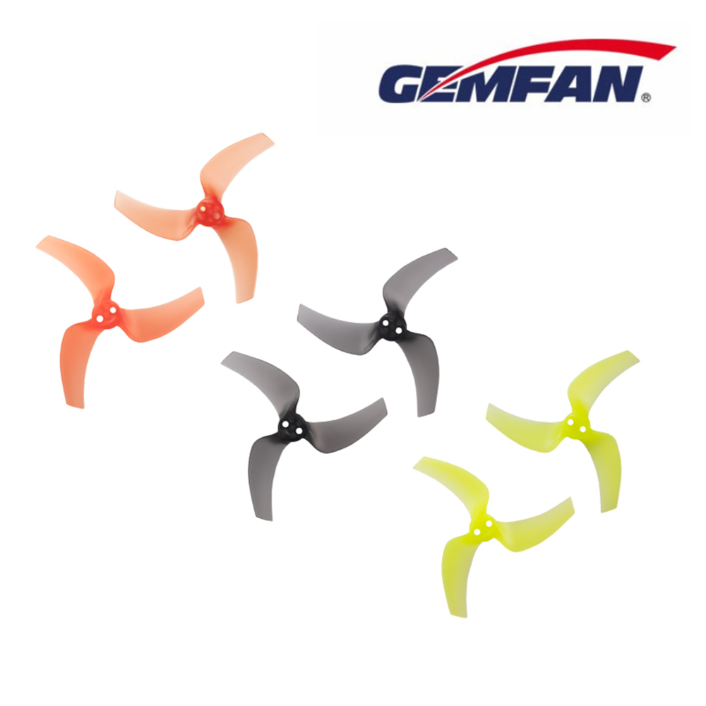 Drone Racing Motor - Gemfan 3.2 인치 소품 DJI 아바타