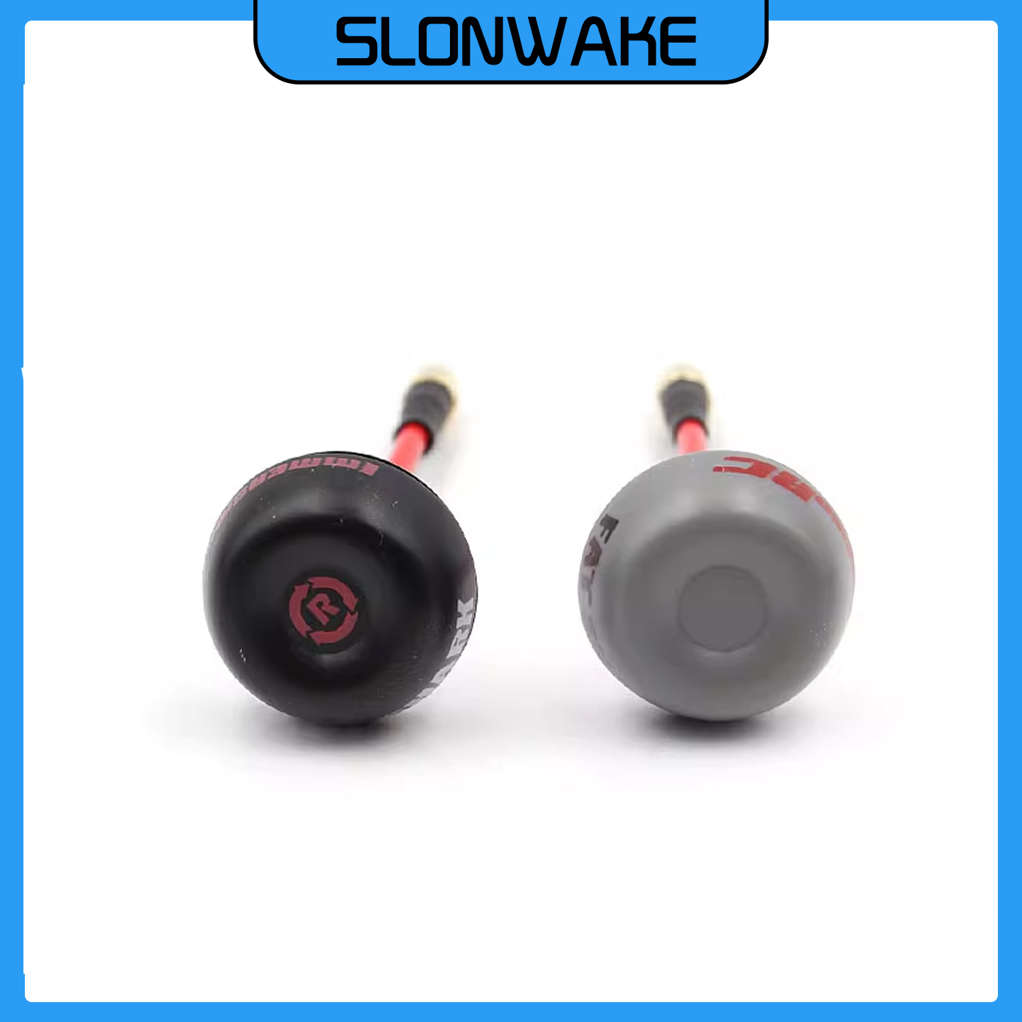 Drone Racing Antenna - FatShark 5.8GHz RHCP 머쉬룸 안테나 |