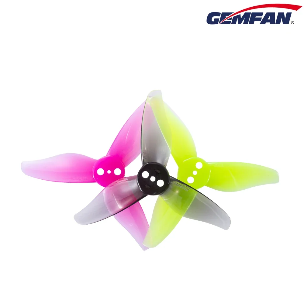 Drone Racing Gate - 4쌍의 Gemfan Hurricane 2023 2X2.3X3 3-블레이드