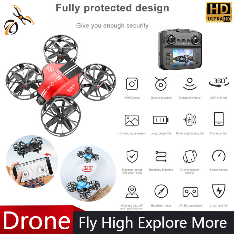 Drone Racing Camera - NEW 미니 드론 812PRO 전문가용 HD
