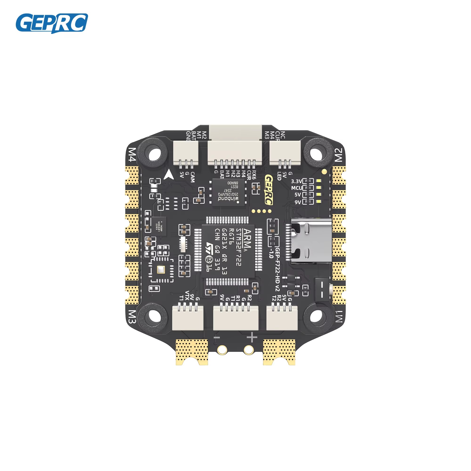 GEPRC TAKER F722 V2 비행 제어 BLS  - Drone Racing Flight Controller 리뷰 및 가격