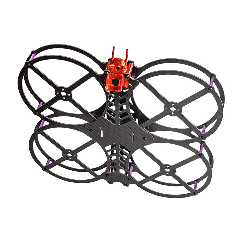 Flyroun 5 인치 탄소 섬유 FPV 레이싱 프레임 - Drone Racing Gate 리뷰 및 가격