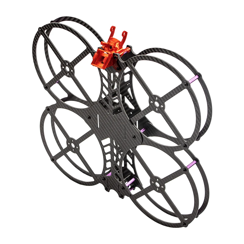 Flyroun 5 인치 탄소 섬유 FPV 레이싱 프레임 - Drone Racing Gate 리뷰 및 가격