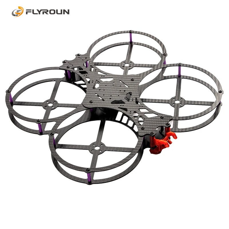 Flyroun 5 인치 탄소 섬유 FPV 레이싱 프레임 - Drone Racing Gate 리뷰 및 가격
