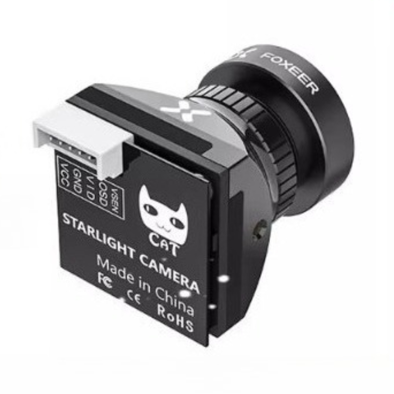 FOXEER CAT3 카메라 1200TVL 나이트 비전 - Drone Racing Camera 리뷰 및 가격