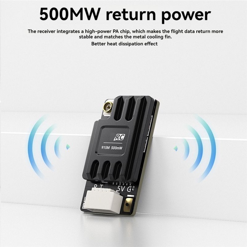 AS96-GEPRC ELRS Nano 915Mhz RX - Drone Racing Antenna 리뷰 및 가격