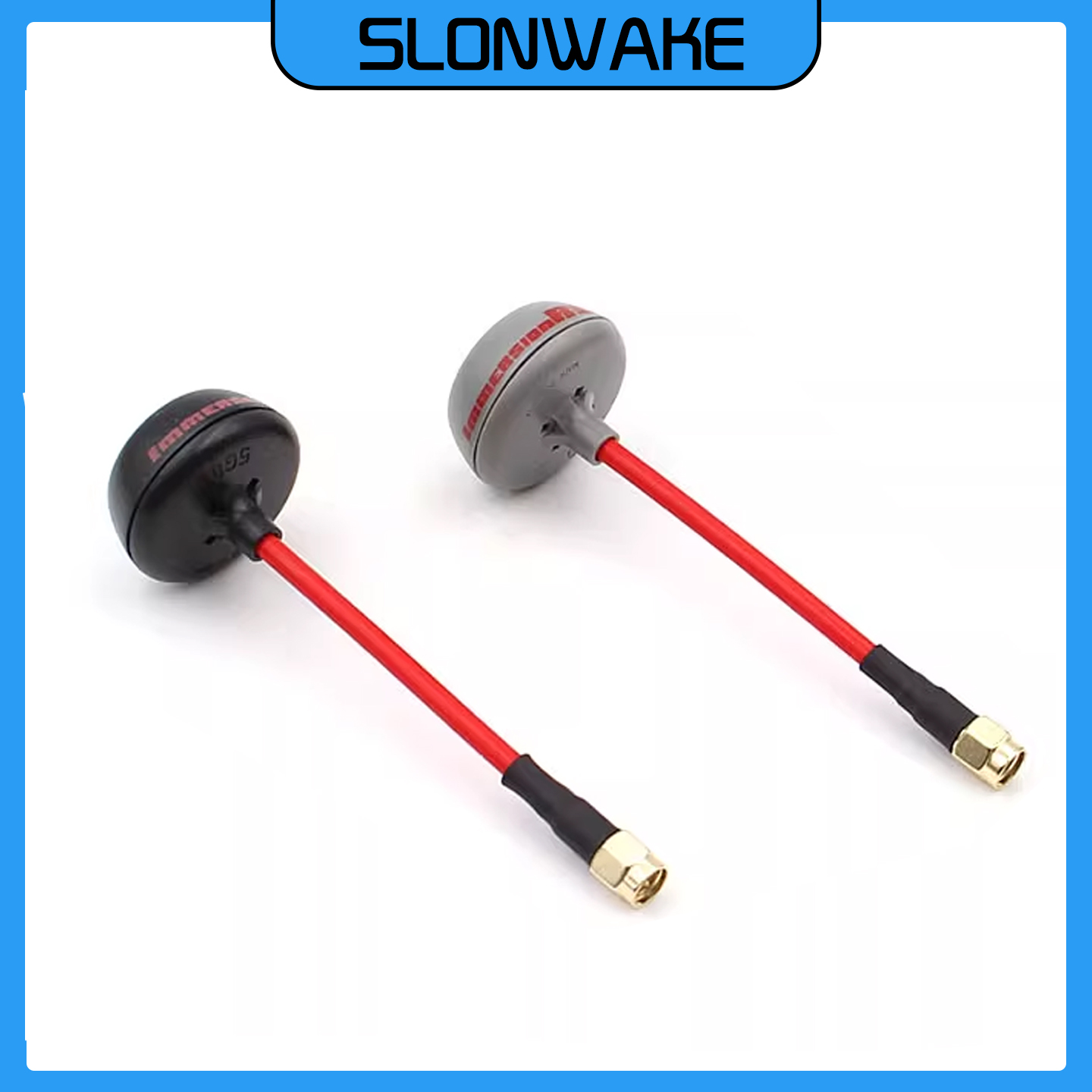 FatShark 5.8GHz RHCP 머쉬룸 안테나 | - Drone Racing Antenna 리뷰 및 가격