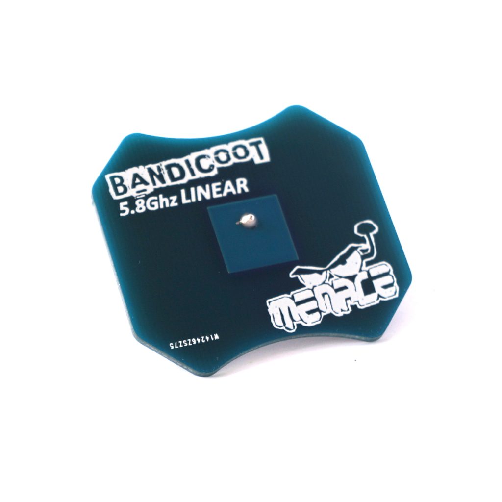 MenaceRC Bandicoot 5.8GHz 선형 F - Drone Racing Goggles 리뷰 및 가격