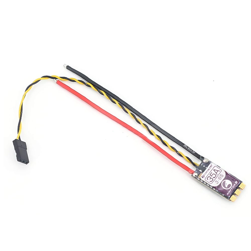 플라이컬러 래프터5 BL32 ESC 20‑50A 3‑6 - Drone Racing Motor 리뷰 및 가격