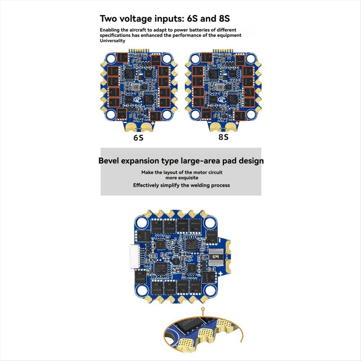 M85K 블루슨 A2 128KHz 4IN1 전자 속도  - Drone Racing Charger 리뷰 및 가격