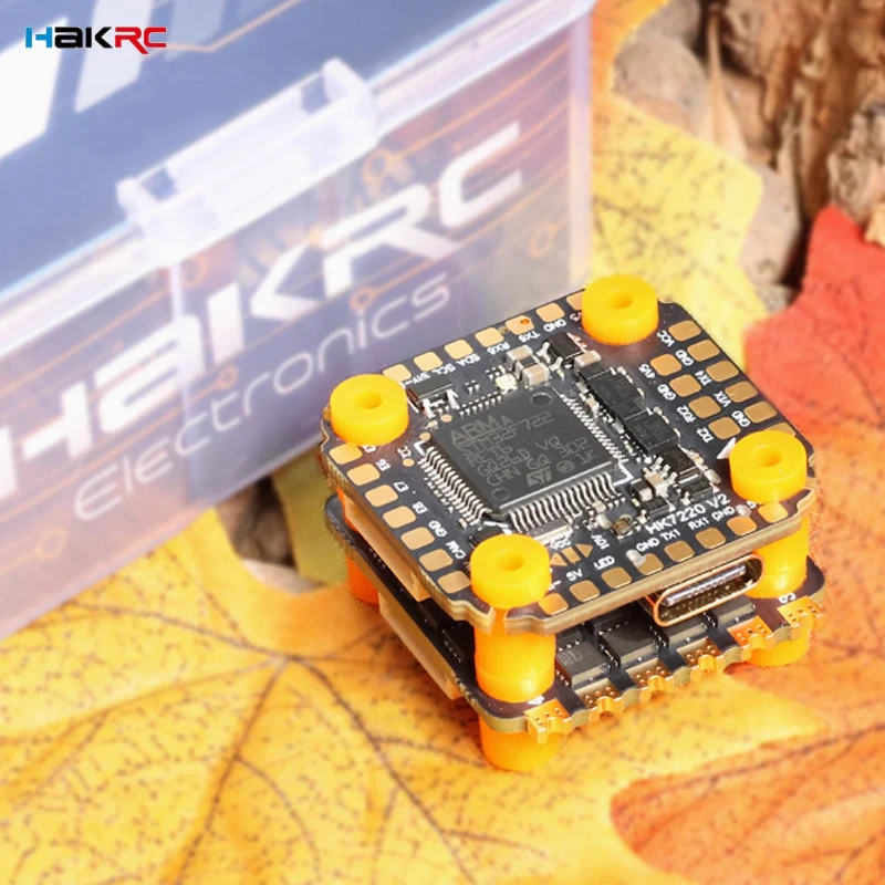 HAKRC F7220 V2 F7 미니 비행 컨트롤러 듀 - Drone Racing Flight Controller 리뷰 및 가격